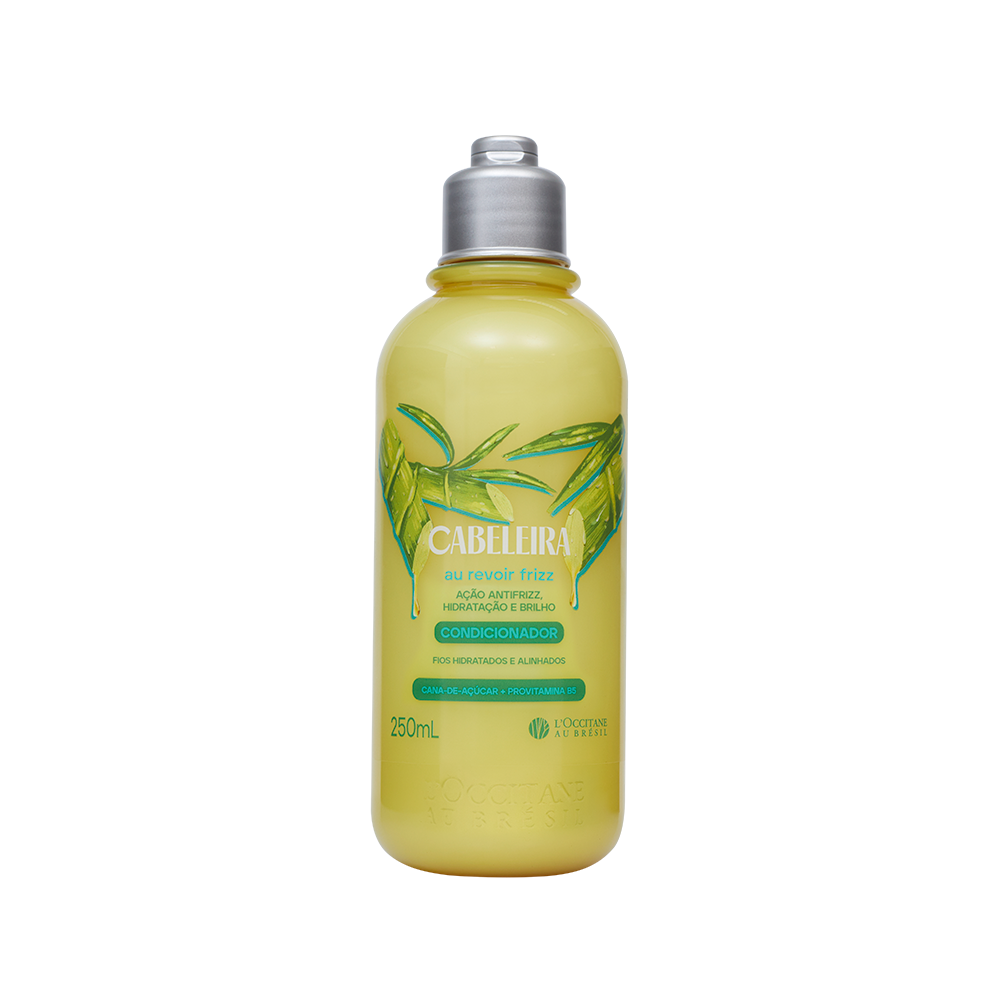 Condicionador Au Revoir Frizz Cabeleira 250mL